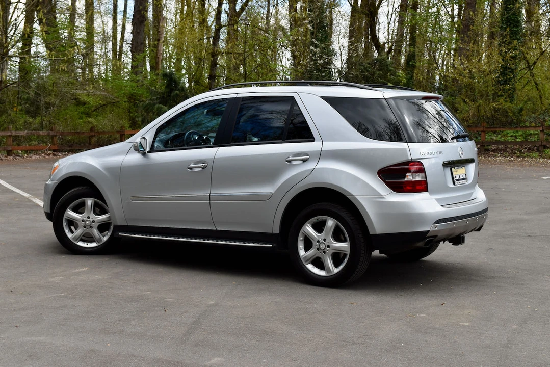 2008 Mercedes-Benz W164 M-Class - Image 21 of 31