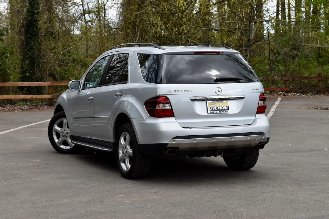 2008 Mercedes-Benz W164 M-Class - Image 18 of 31