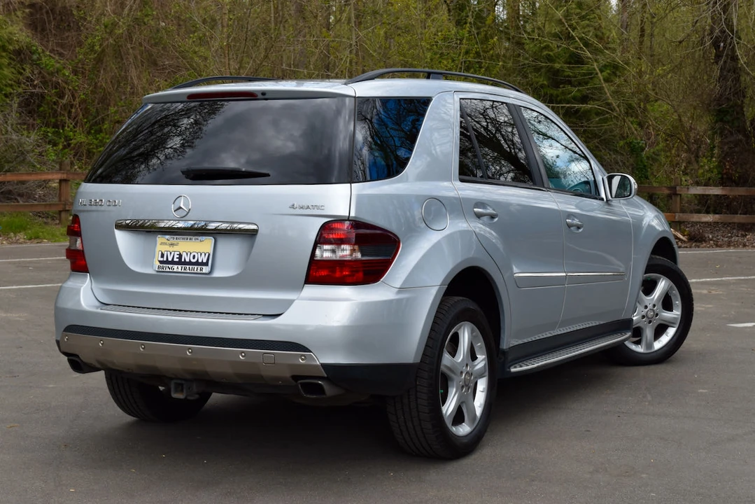 2008 Mercedes-Benz W164 M-Class - Image 15 of 31
