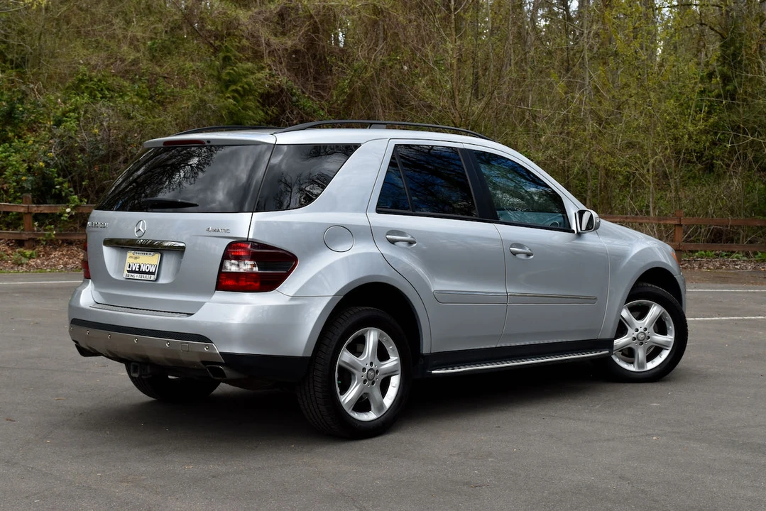 2008 Mercedes-Benz W164 M-Class - Image 14 of 31