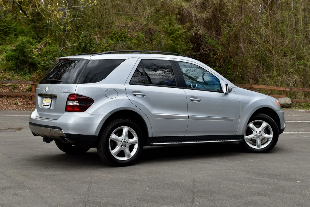 2008 Mercedes-Benz W164 M-Class - Image 13 of 31