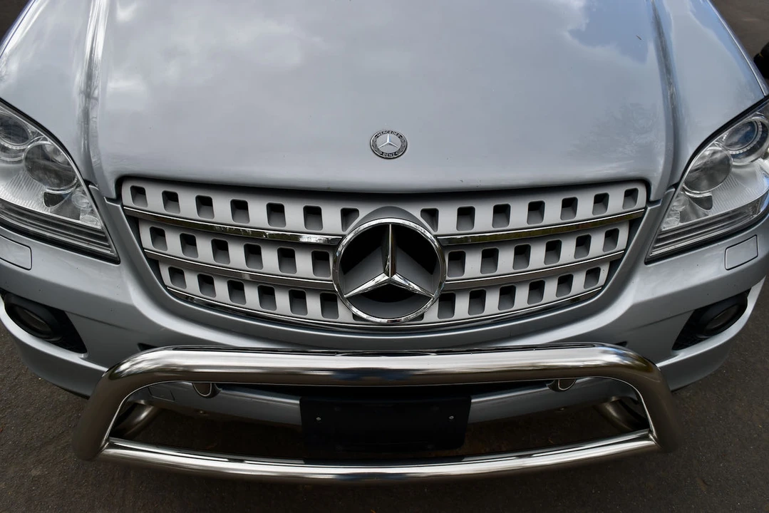 2008 Mercedes-Benz W164 M-Class - Image 24 of 31