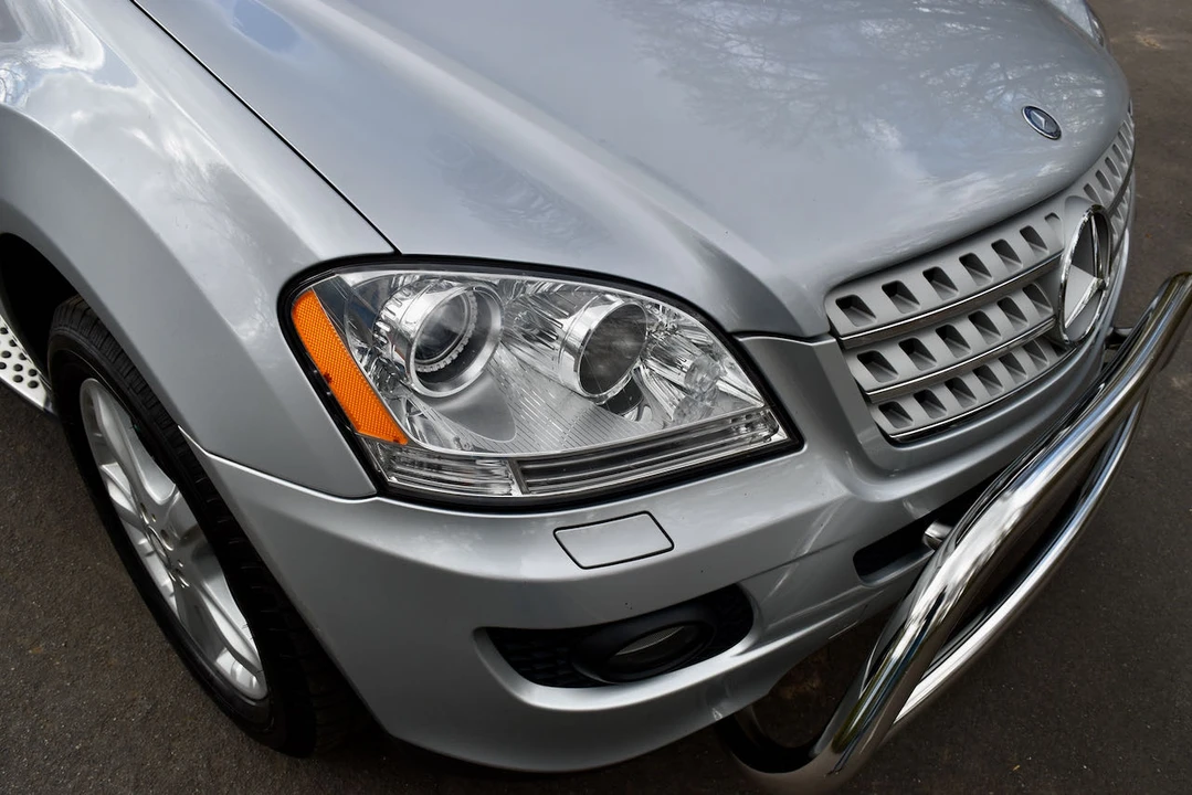 2008 Mercedes-Benz W164 M-Class - Image 27 of 31
