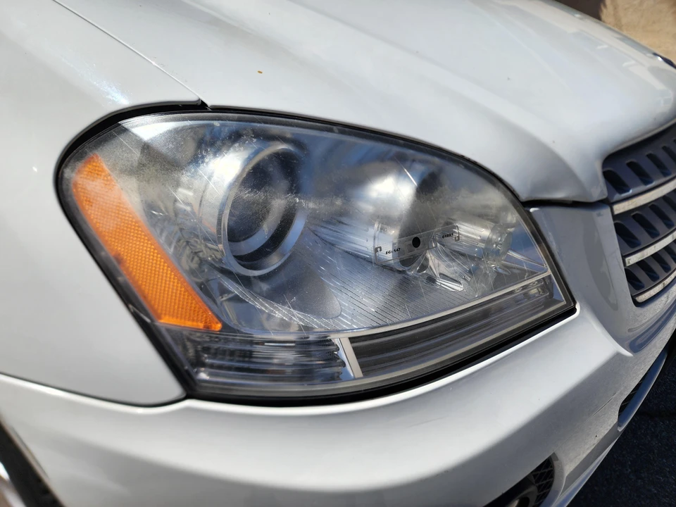 2008 Mercedes-Benz W164 M-Class - Image 9 of 31