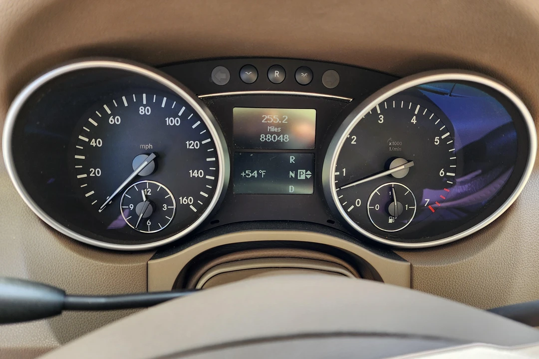 2008 Mercedes-Benz W164 M-Class - Image 24 of 31