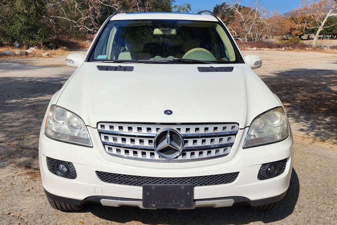 2008 Mercedes-Benz W164 M-Class - Image 2 of 31