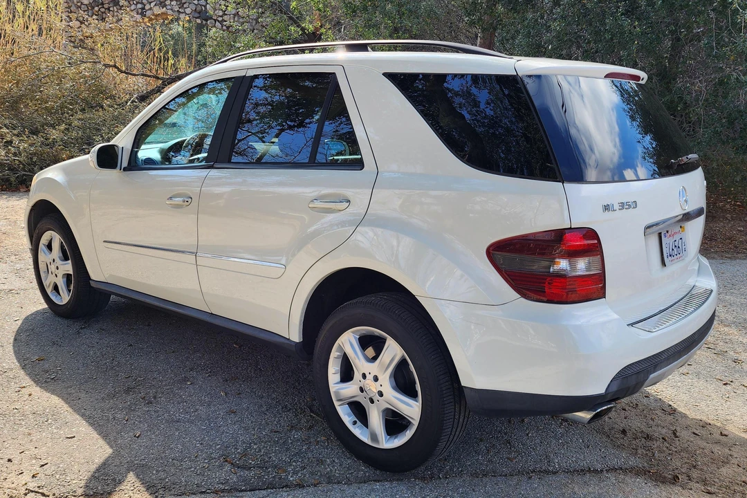 2008 Mercedes-Benz W164 M-Class - Image 4 of 31