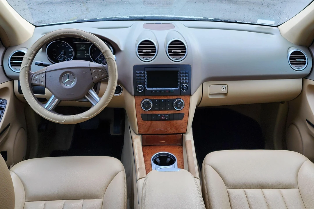 2008 Mercedes-Benz W164 M-Class - Image 21 of 31