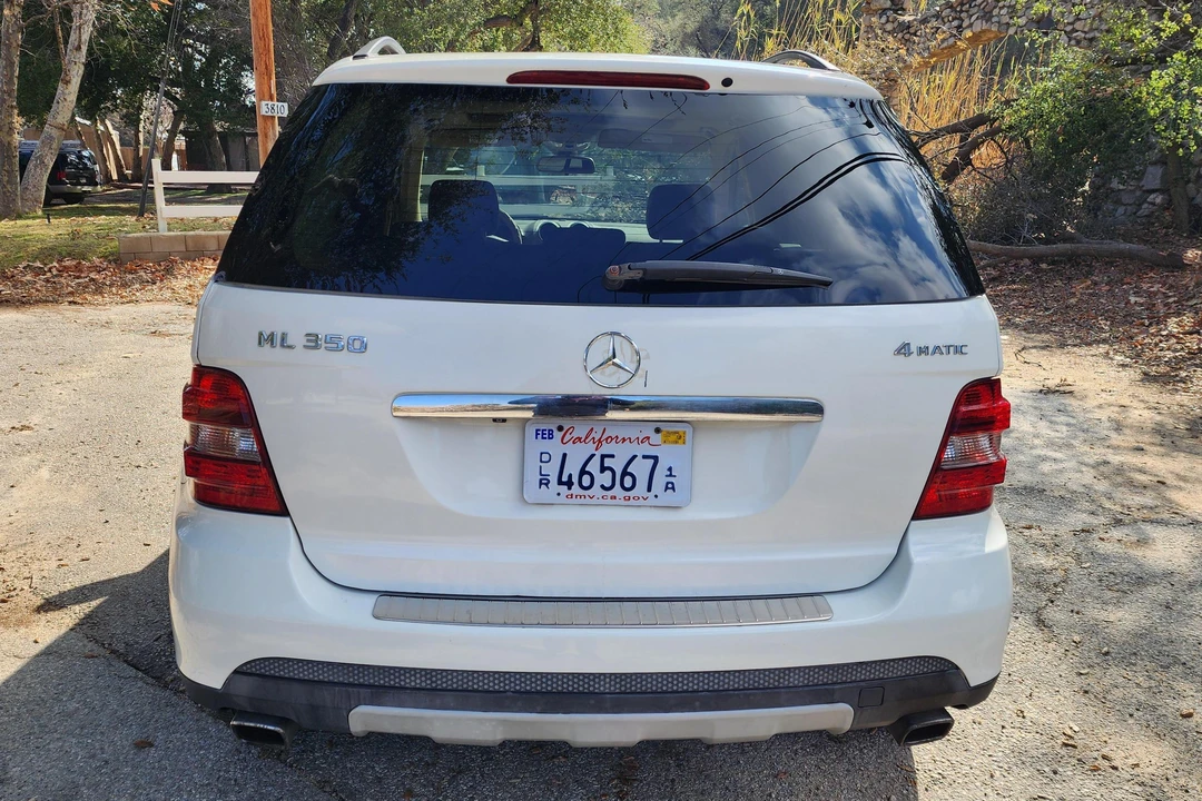 2008 Mercedes-Benz W164 M-Class - Image 5 of 31
