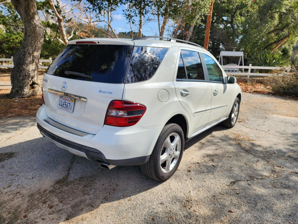 2008 Mercedes-Benz W164 M-Class - Image 7 of 31