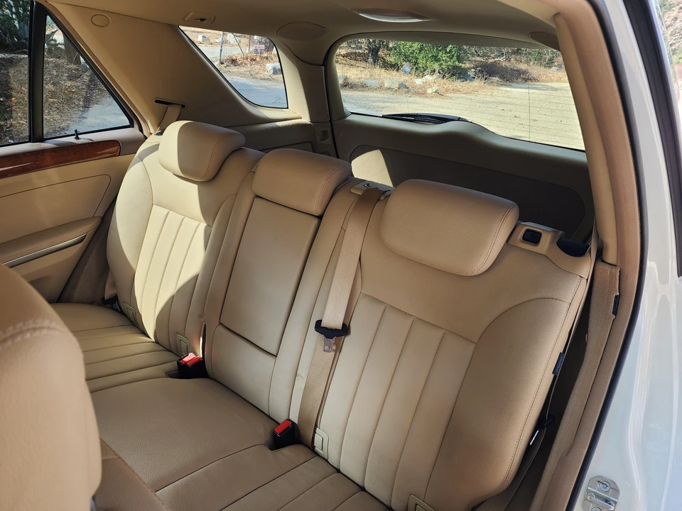 2008 Mercedes-Benz W164 M-Class - Image 29 of 31