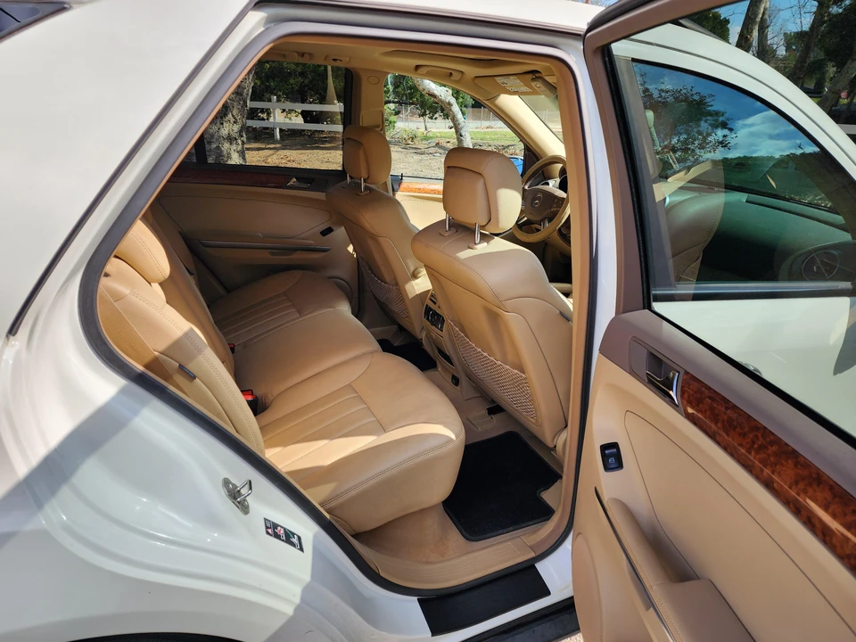 2008 Mercedes-Benz W164 M-Class - Image 31 of 31