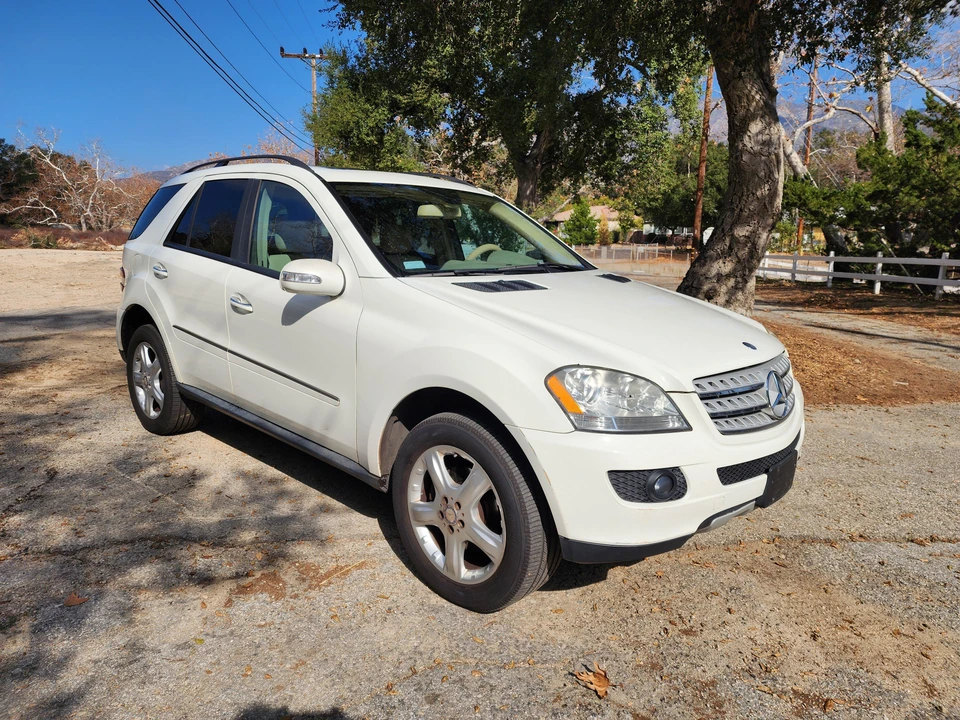 2008 Mercedes-Benz W164 M-Class - Image 8 of 31