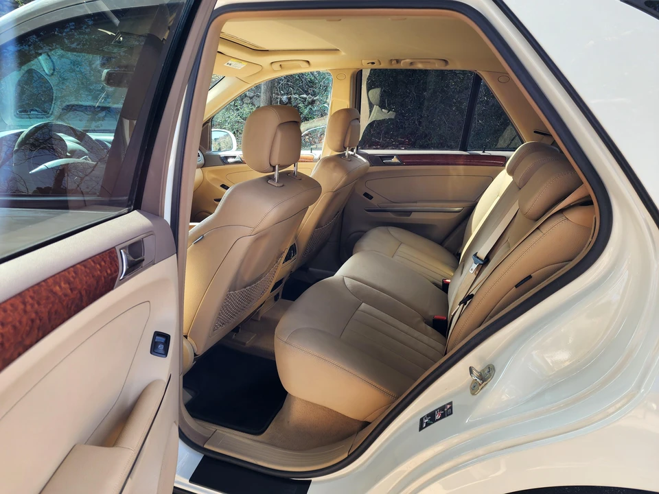 2008 Mercedes-Benz W164 M-Class - Image 26 of 31