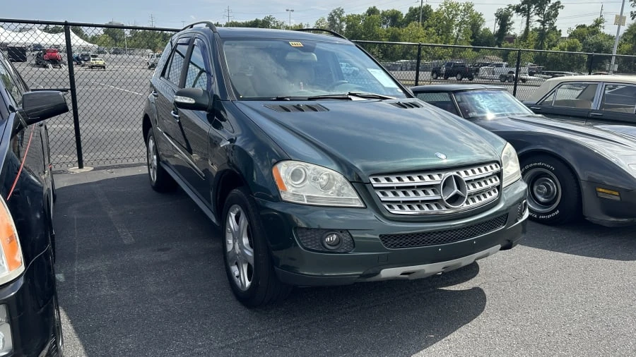 2008 Mercedes-Benz W164 M-Class - Image 2 of 7