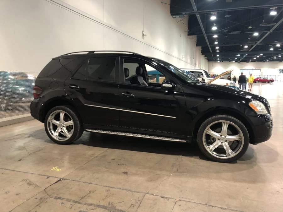 2008 Mercedes-Benz W164 M-Class - Image 2 of 4
