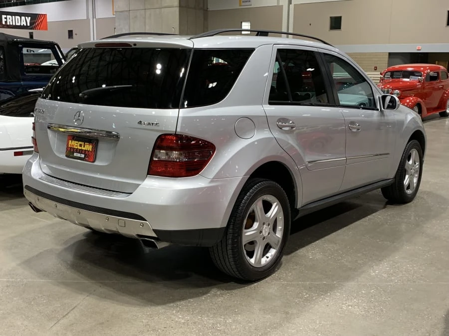2008 Mercedes-Benz W164 M-Class - Image 2 of 5