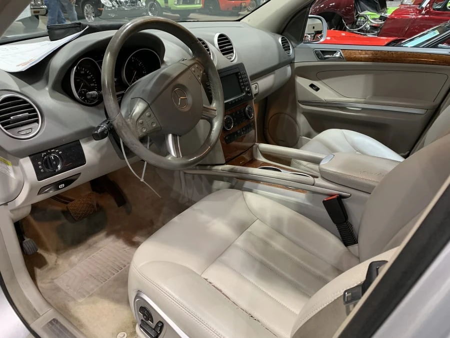 2008 Mercedes-Benz W164 M-Class - Image 3 of 5