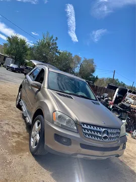 2008 Mercedes-Benz ML350 4MATIC AWD