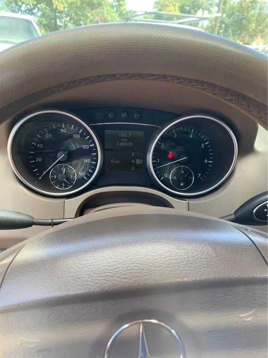 2008 Mercedes-Benz W164 M-Class - Image 7 of 10