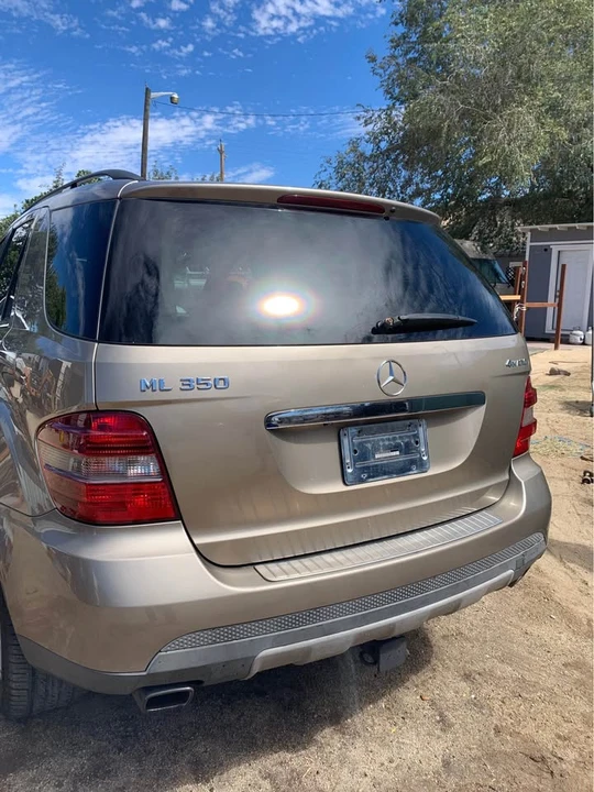 2008 Mercedes-Benz W164 M-Class - Image 3 of 10