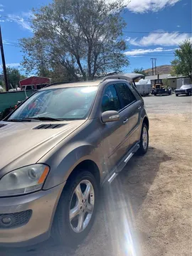 2008 Mercedes-Benz ML350 4MATIC