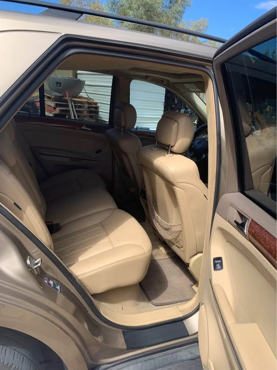 2008 Mercedes-Benz W164 M-Class - Image 6 of 11