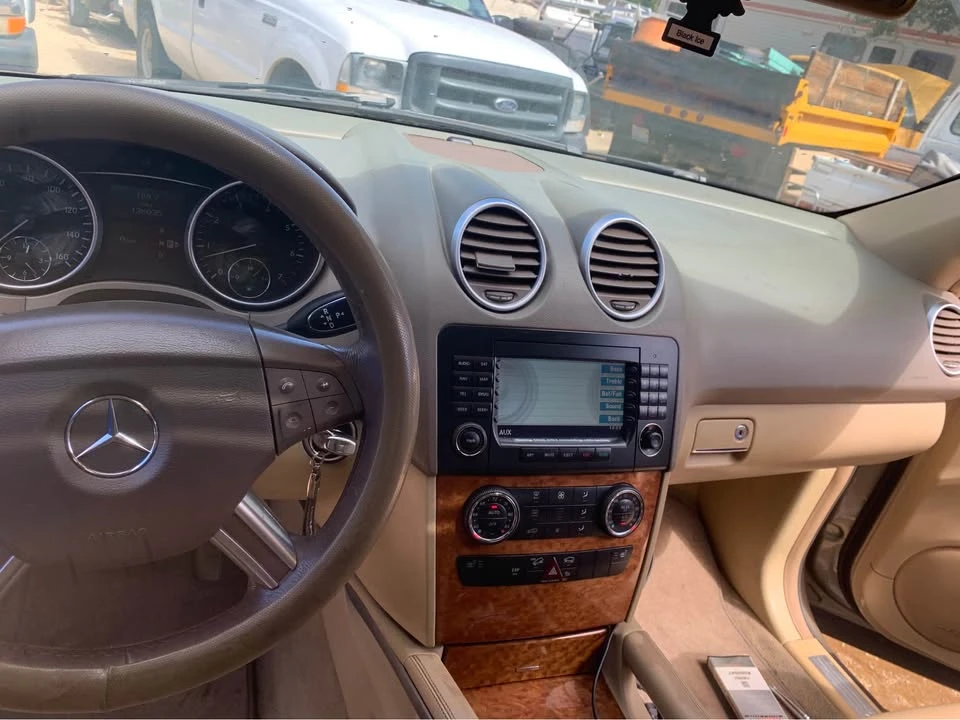 2008 Mercedes-Benz W164 M-Class - Image 10 of 11