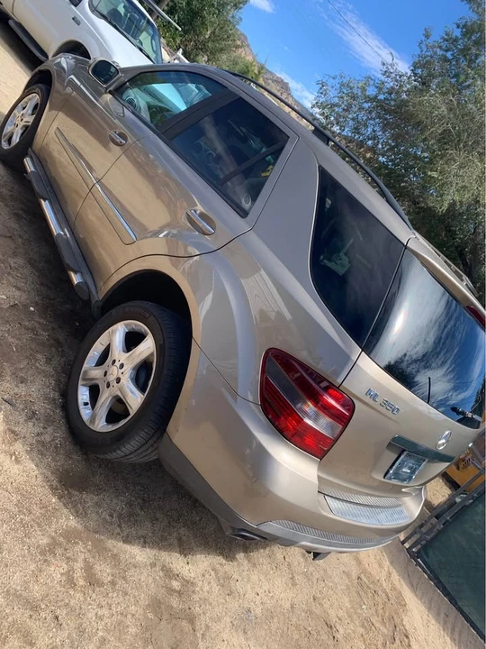 2008 Mercedes-Benz W164 M-Class - Image 3 of 11
