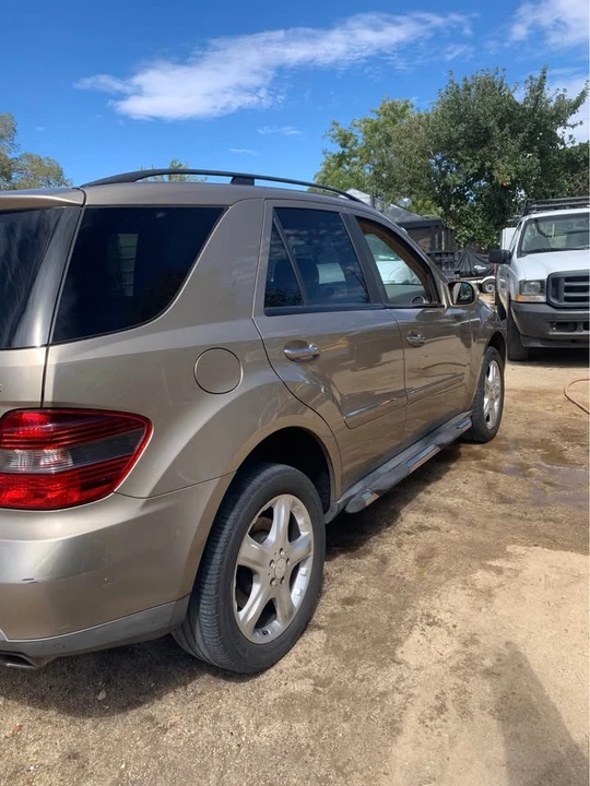 2008 Mercedes-Benz W164 M-Class - Image 2 of 11