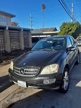 2008 Mercedes-Benz ML350 4MATIC