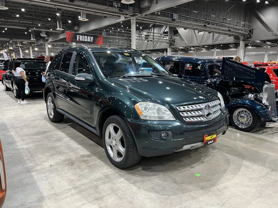 2008 Mercedes-Benz W164 M-Class - Image 3 of 7