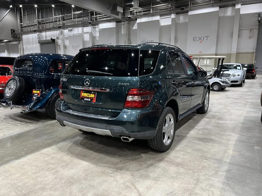 2008 Mercedes-Benz W164 M-Class - Image 2 of 7