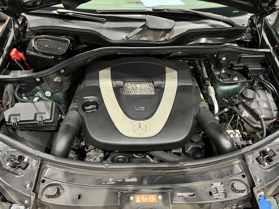 2008 Mercedes-Benz W164 M-Class - Image 7 of 7