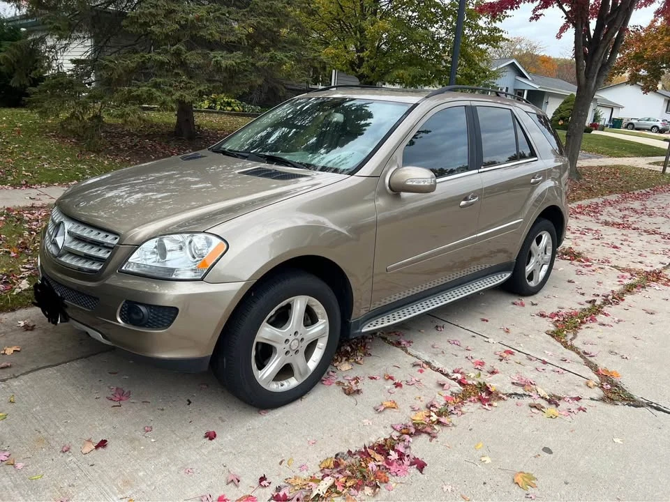 2008 Mercedes-Benz W164 M-Class - Image 2 of 7