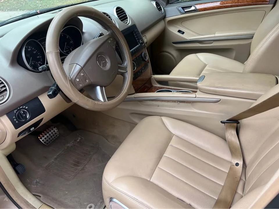 2008 Mercedes-Benz W164 M-Class - Image 3 of 7
