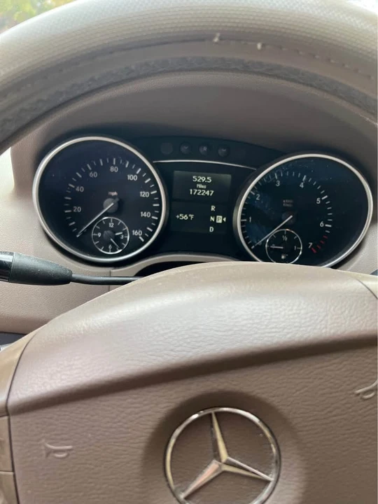 2008 Mercedes-Benz W164 M-Class - Image 4 of 7