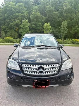 2008 Mercedes-Benz ML350