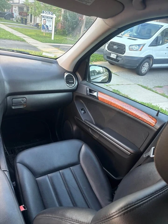 2008 Mercedes-Benz W164 M-Class - Image 9 of 11
