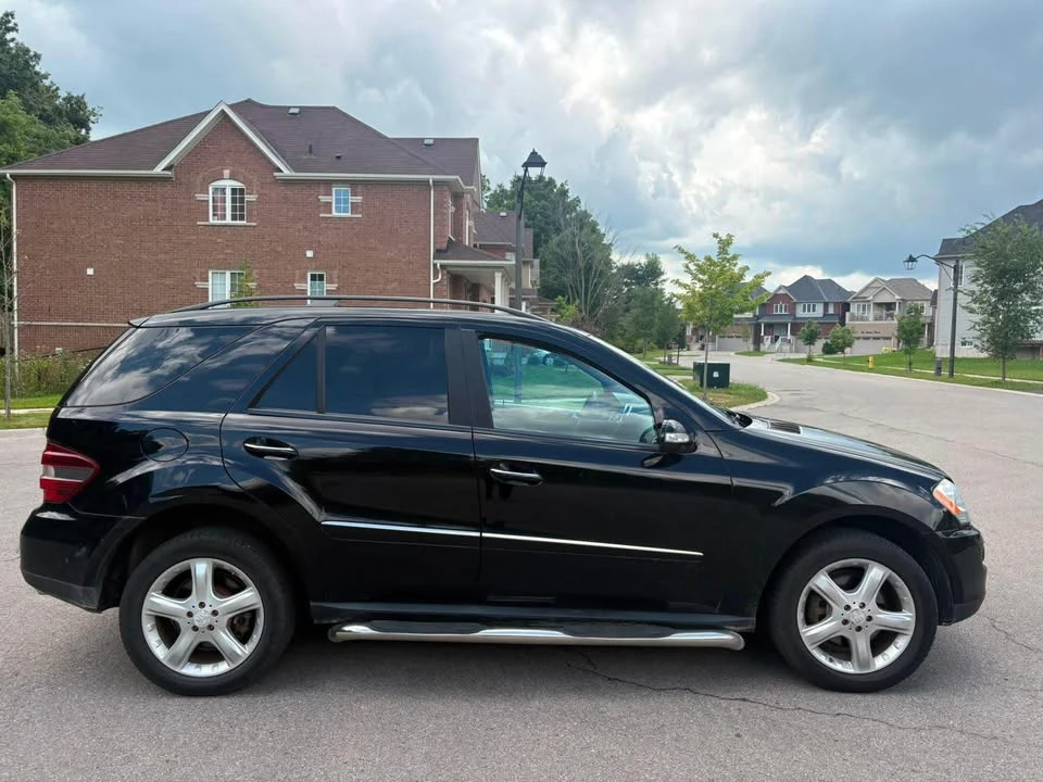 2008 Mercedes-Benz W164 M-Class - Image 3 of 11