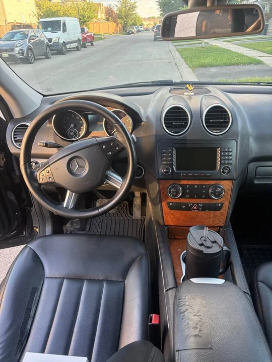 2008 Mercedes-Benz W164 M-Class - Image 10 of 11