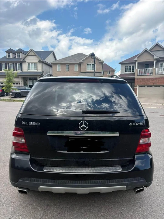 2008 Mercedes-Benz W164 M-Class - Image 4 of 11