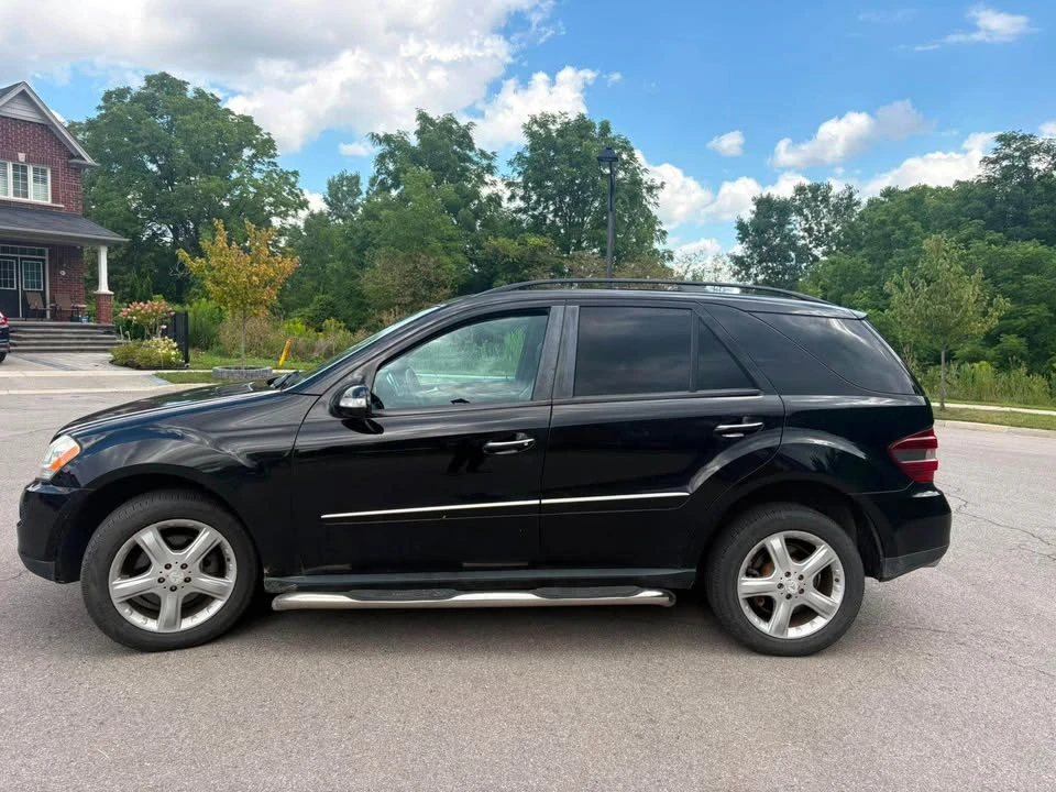 2008 Mercedes-Benz W164 M-Class - Image 2 of 11