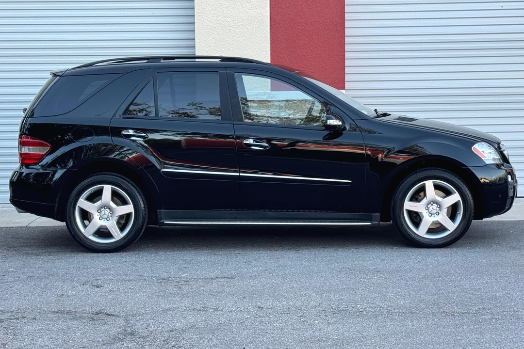 2008 Mercedes-Benz W164 M-Class - Image 3 of 31