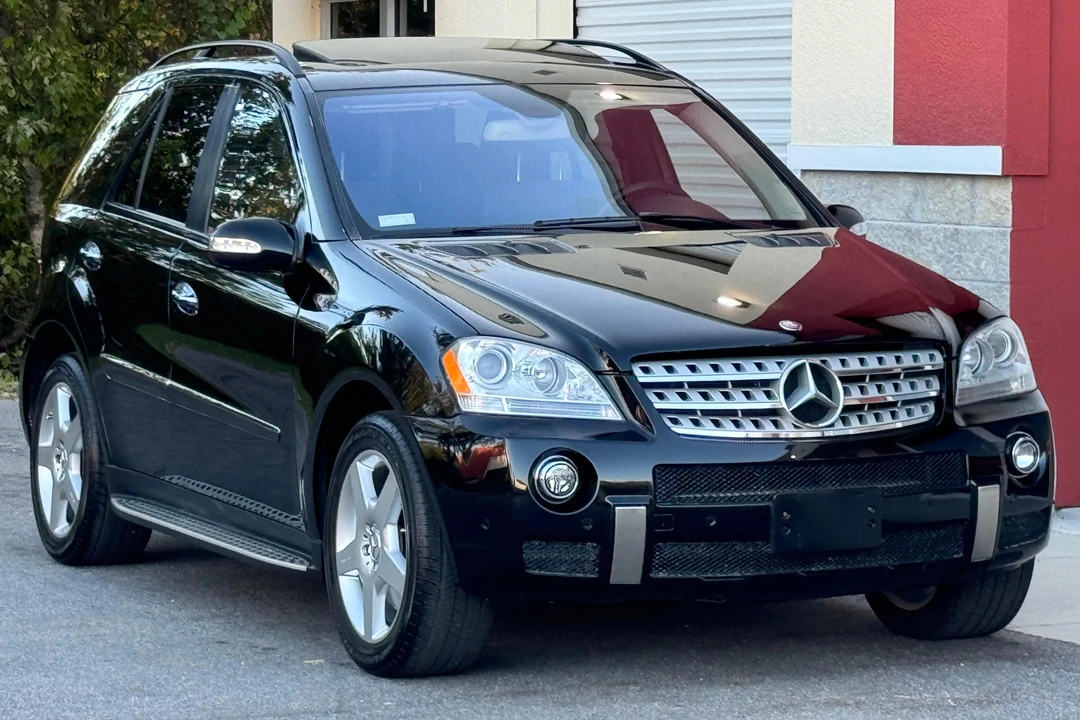 2008 Mercedes-Benz W164 M-Class - Image 2 of 31