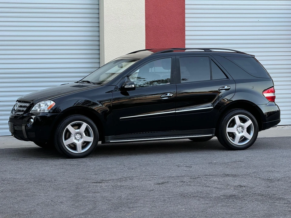 2008 Mercedes-Benz W164 M-Class - Image 10 of 31