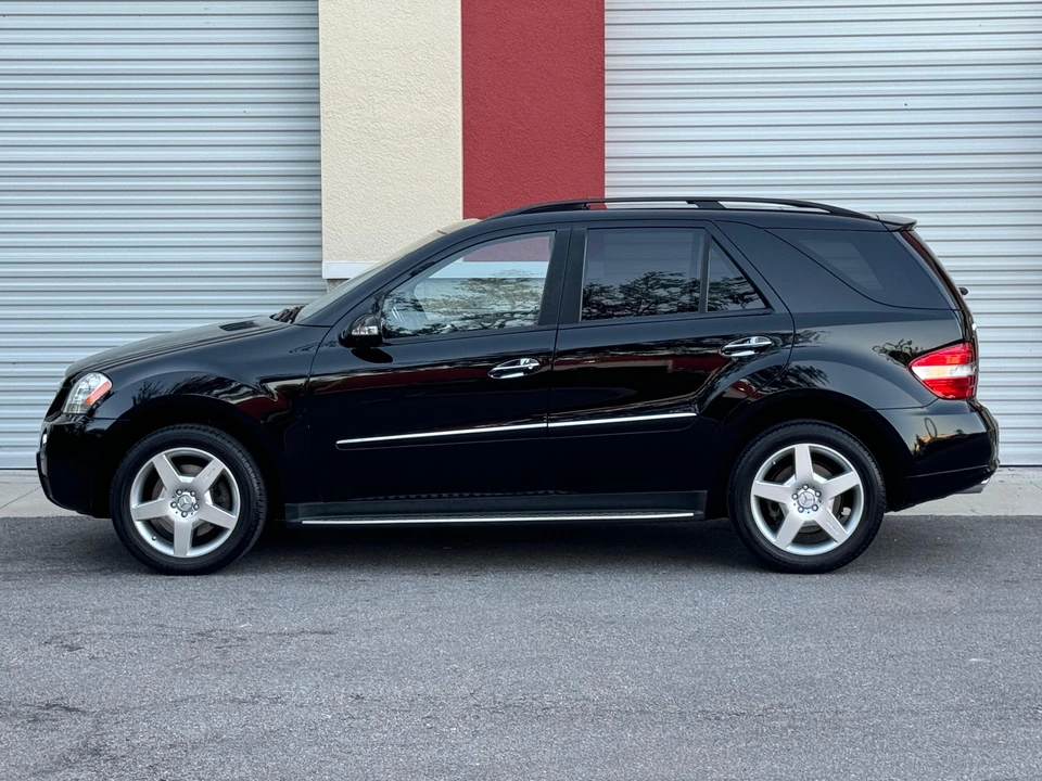 2008 Mercedes-Benz W164 M-Class - Image 11 of 31