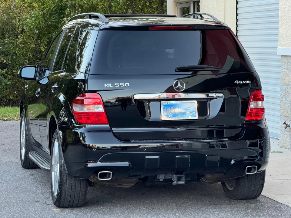 2008 Mercedes-Benz W164 M-Class - Image 14 of 31