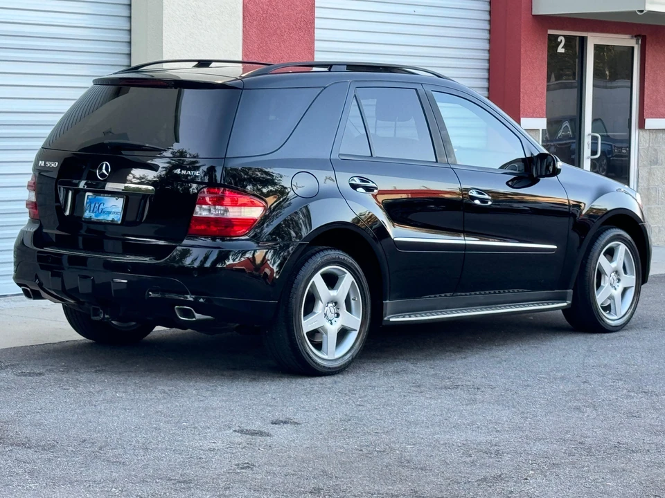 2008 Mercedes-Benz W164 M-Class - Image 17 of 31