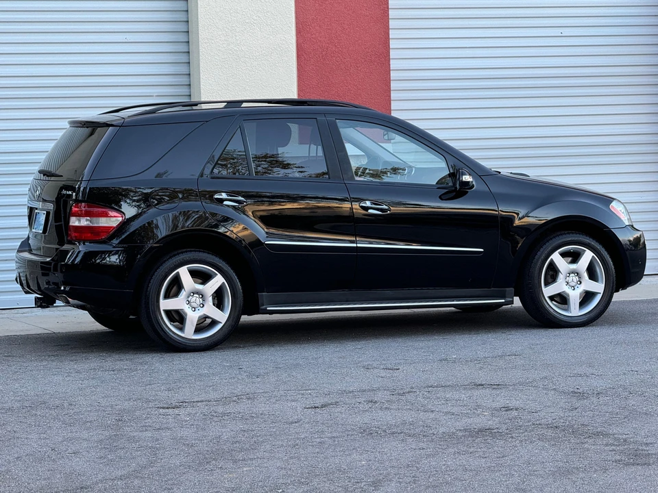 2008 Mercedes-Benz W164 M-Class - Image 18 of 31
